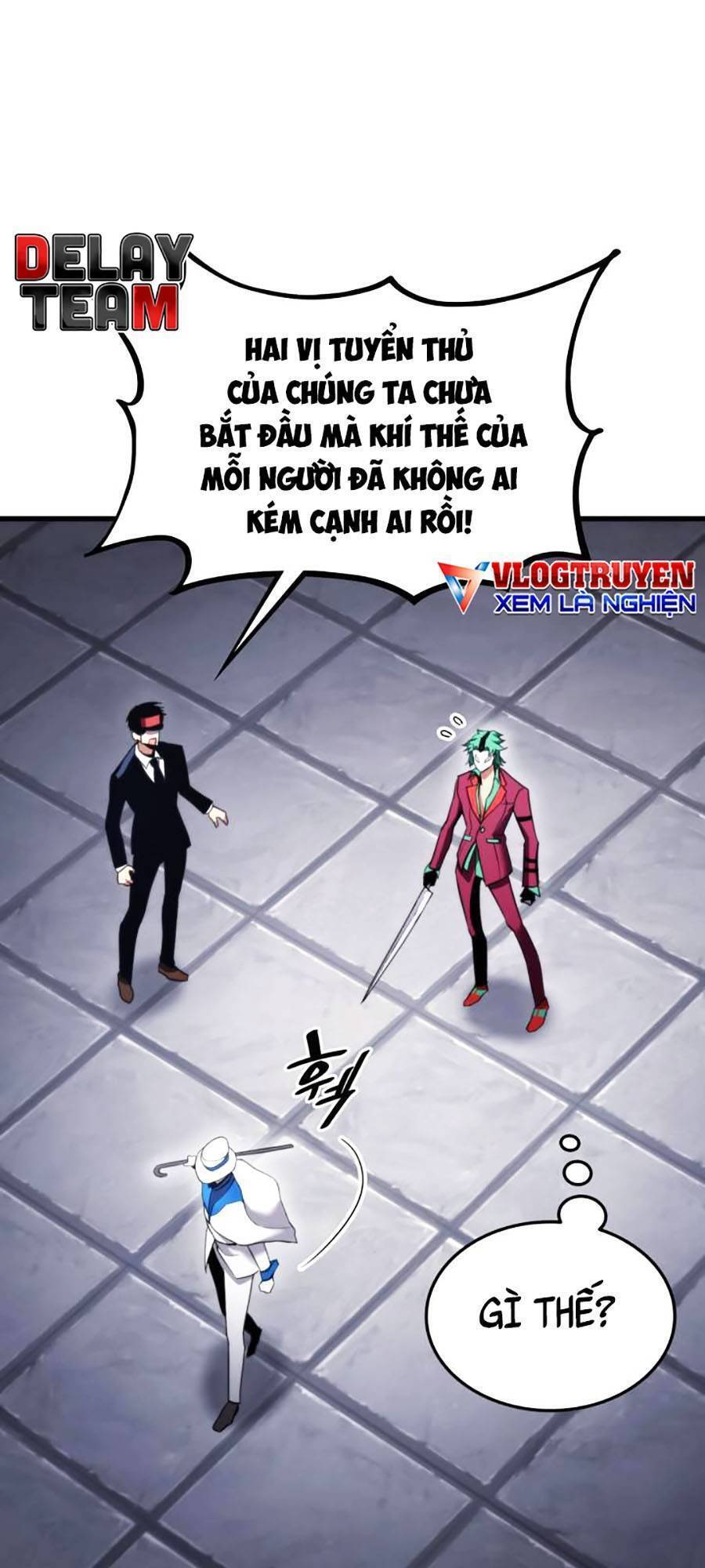 Huyền Thoại Game Thủ - Tái Xuất Chap 52 - Next Chap 53