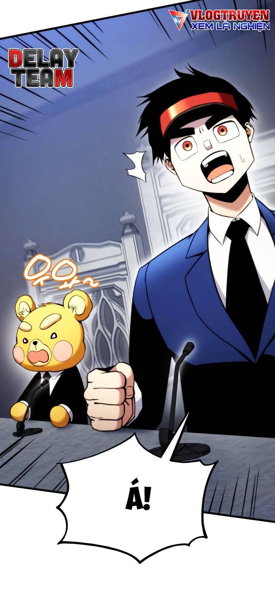 Huyền Thoại Game Thủ - Tái Xuất Chap 52 - Next Chap 53