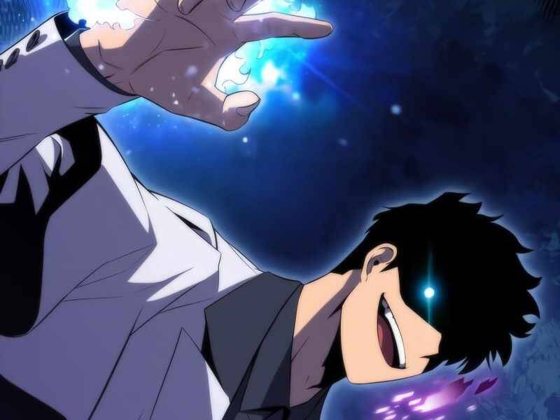 Người Chơi Mới Cấp Tối Đa Chap 44 - Next Chap 45