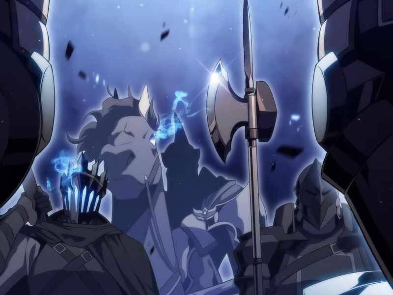 Người Chơi Mới Cấp Tối Đa Chap 44 - Next Chap 45