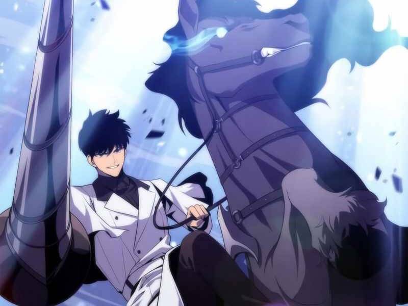 Người Chơi Mới Cấp Tối Đa Chap 45 - Next Chap 46
