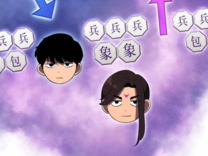 Người Chơi Mới Cấp Tối Đa Chap 45 - Next Chap 46