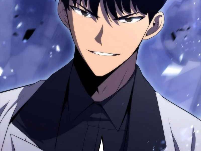 Người Chơi Mới Cấp Tối Đa Chap 45 - Next Chap 46