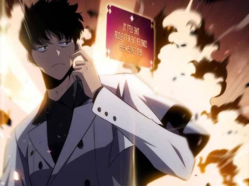 Người Chơi Mới Cấp Tối Đa Chap 46 - Next Chap 47