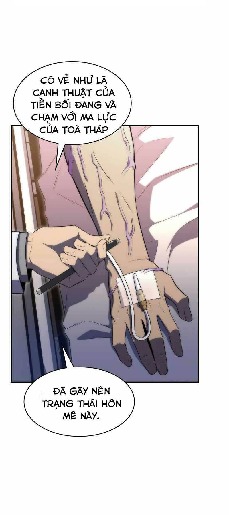 Người Chơi Mới Cấp Tối Đa Chap 47 - Next Chap 48
