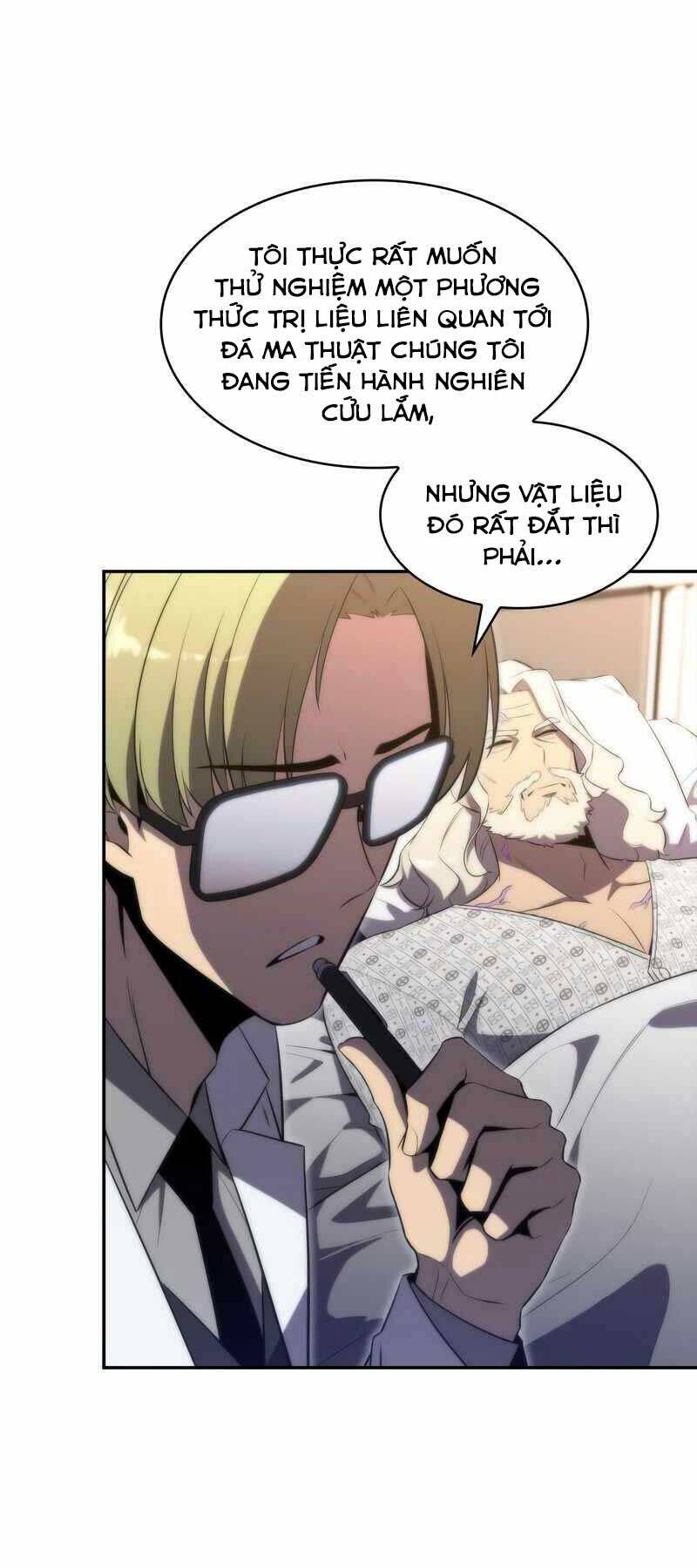 Người Chơi Mới Cấp Tối Đa Chap 47 - Next Chap 48