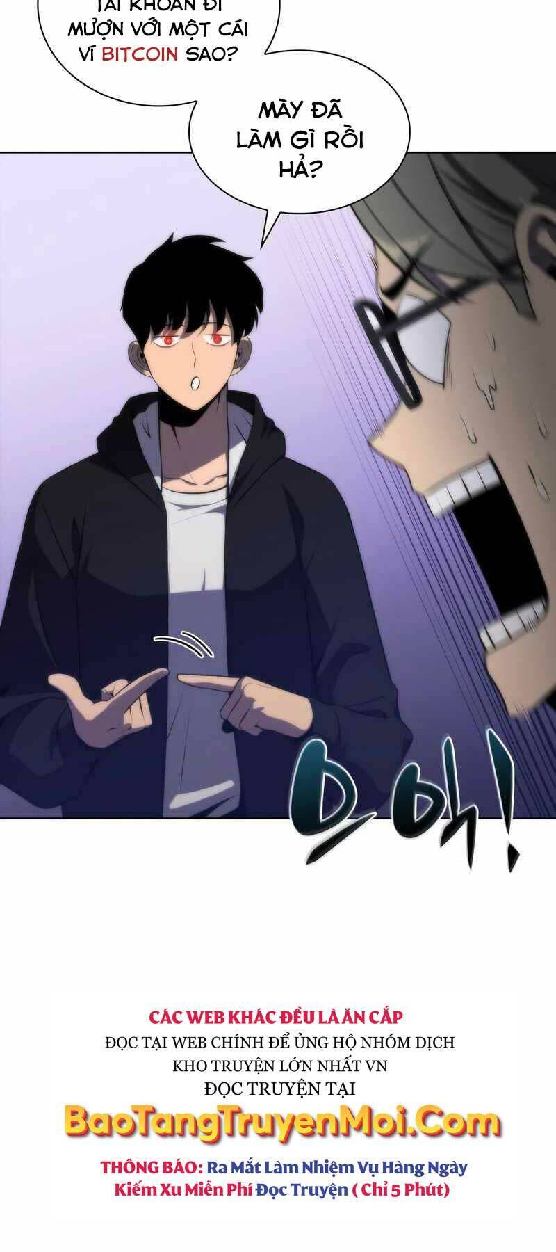 Người Chơi Mới Cấp Tối Đa Chap 47 - Next Chap 48
