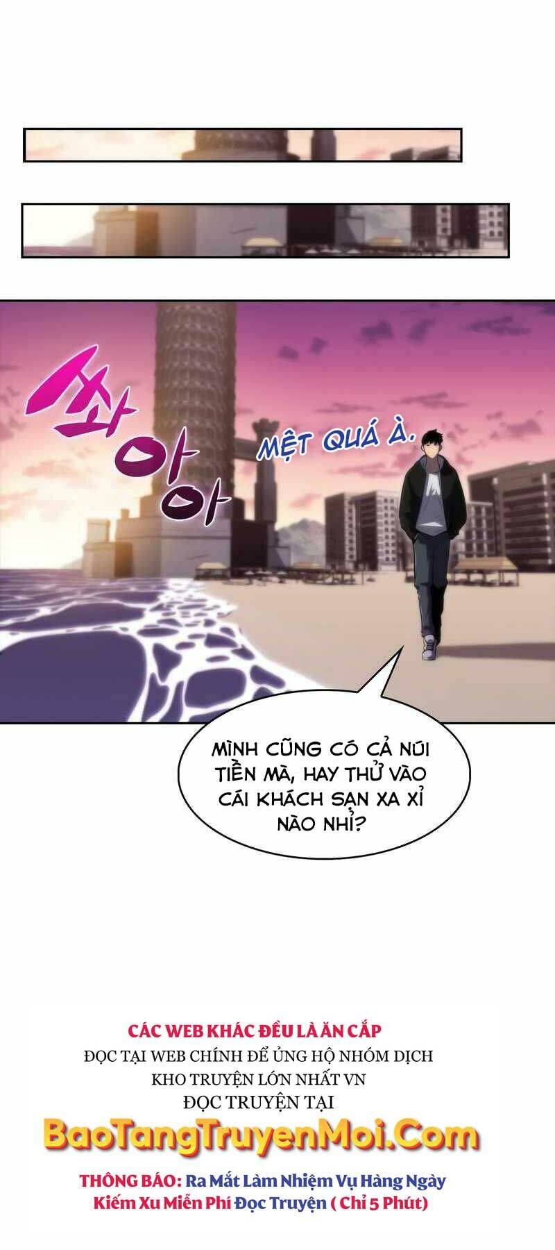 Người Chơi Mới Cấp Tối Đa Chap 47 - Next Chap 48