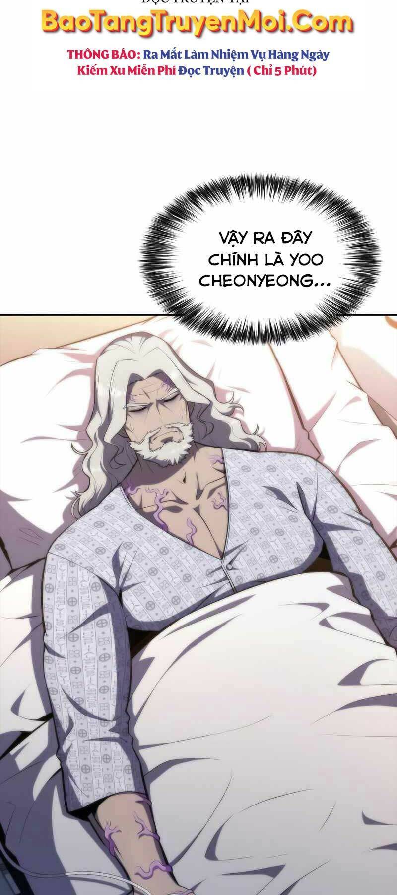 Người Chơi Mới Cấp Tối Đa Chap 47 - Next Chap 48