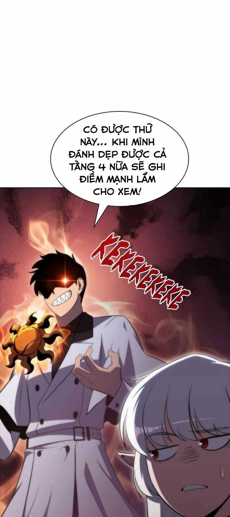 Người Chơi Mới Cấp Tối Đa Chap 47 - Next Chap 48