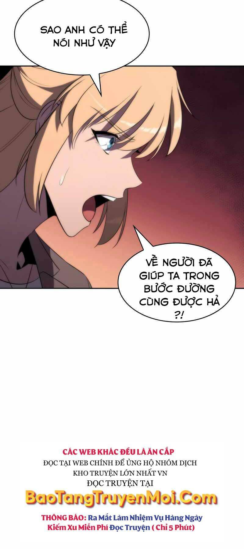 Người Chơi Mới Cấp Tối Đa Chap 47 - Next Chap 48
