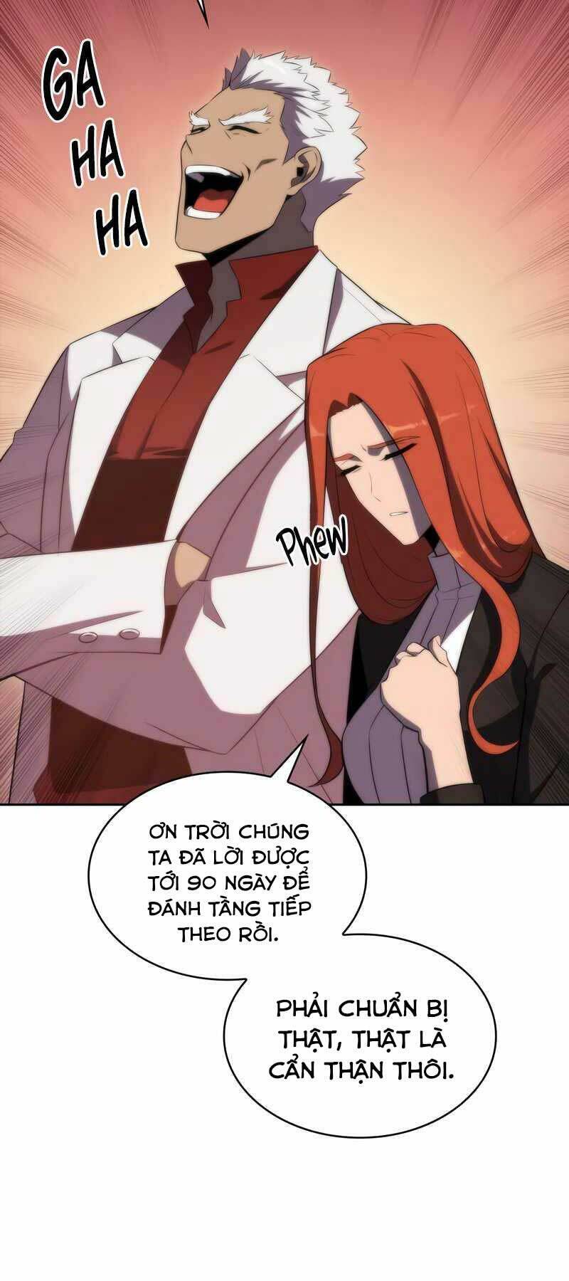 Người Chơi Mới Cấp Tối Đa Chap 47 - Next Chap 48