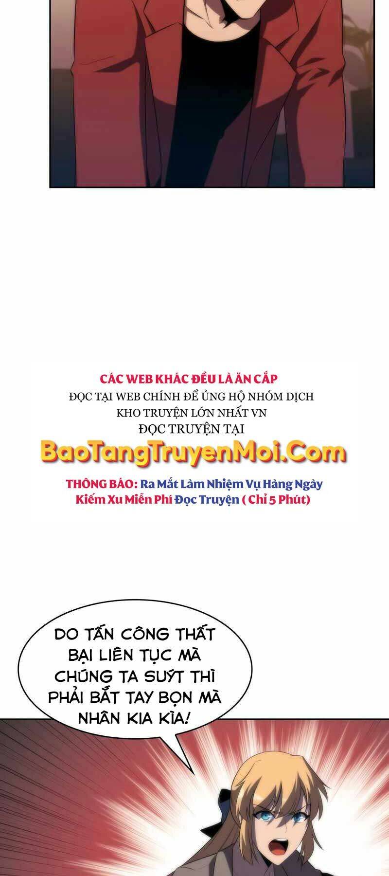 Người Chơi Mới Cấp Tối Đa Chap 47 - Next Chap 48