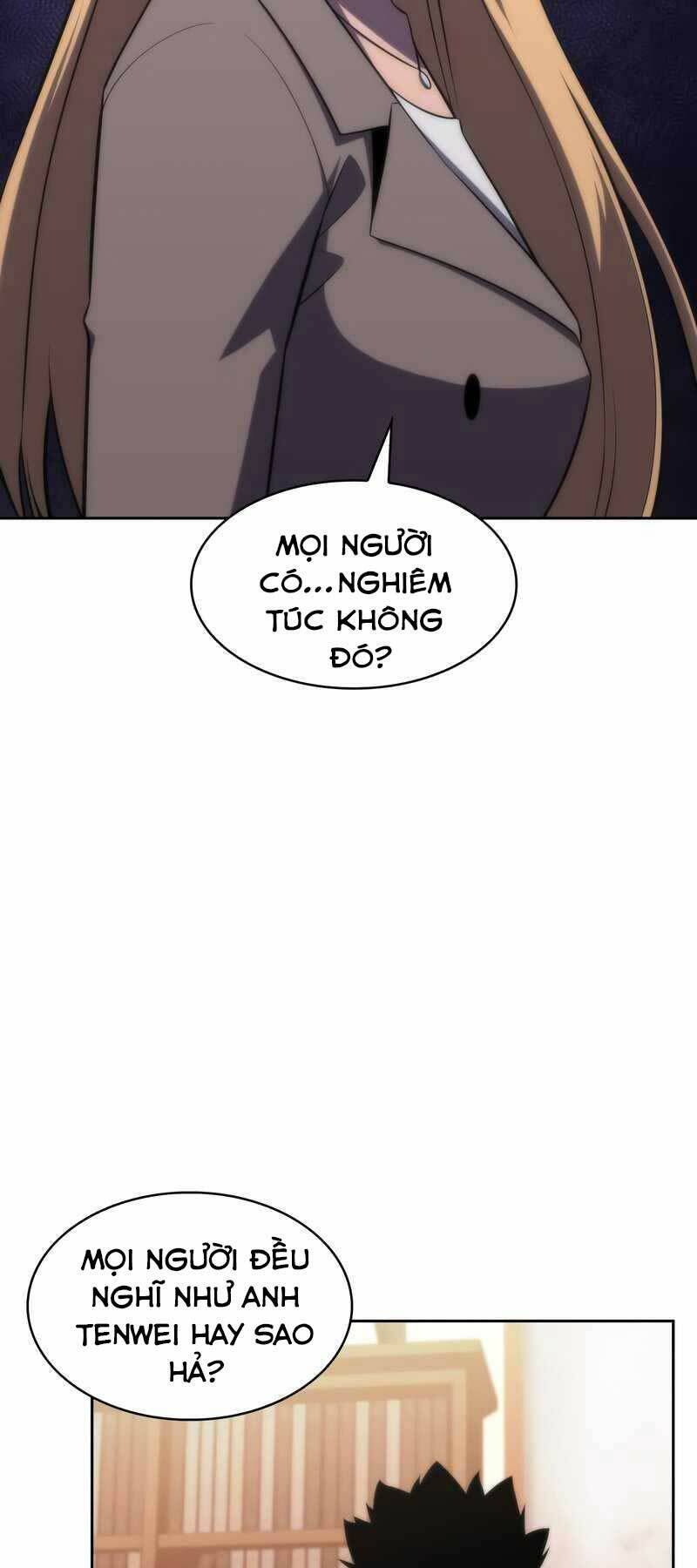 Người Chơi Mới Cấp Tối Đa Chap 47 - Next Chap 48