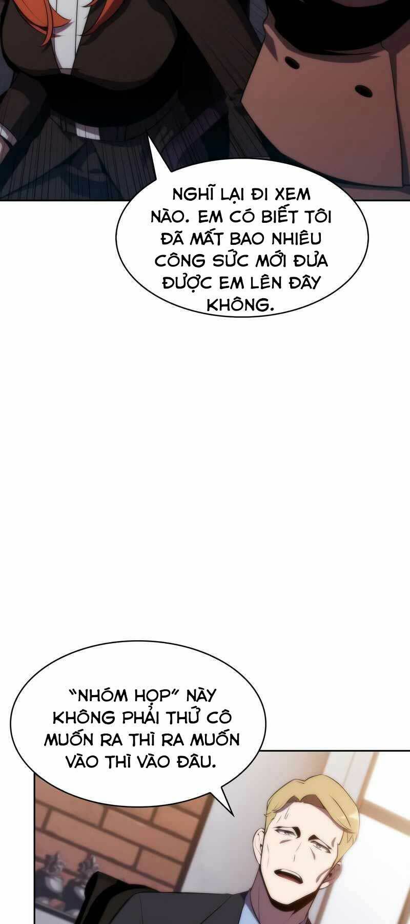Người Chơi Mới Cấp Tối Đa Chap 47 - Next Chap 48