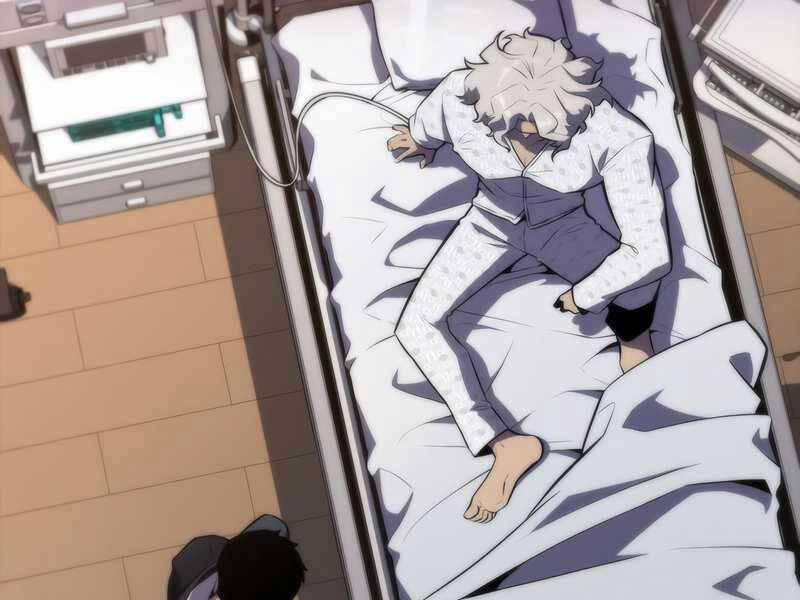 Người Chơi Mới Cấp Tối Đa Chap 49 - Next Chap 50