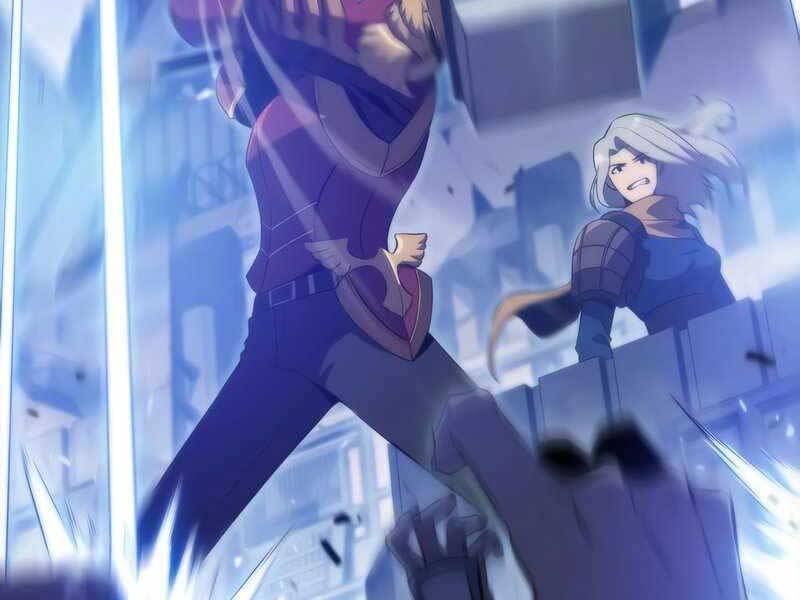 Người Chơi Mới Cấp Tối Đa Chap 50 - Next Chap 51