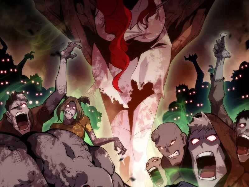 Người Chơi Mới Cấp Tối Đa Chap 50 - Next Chap 51
