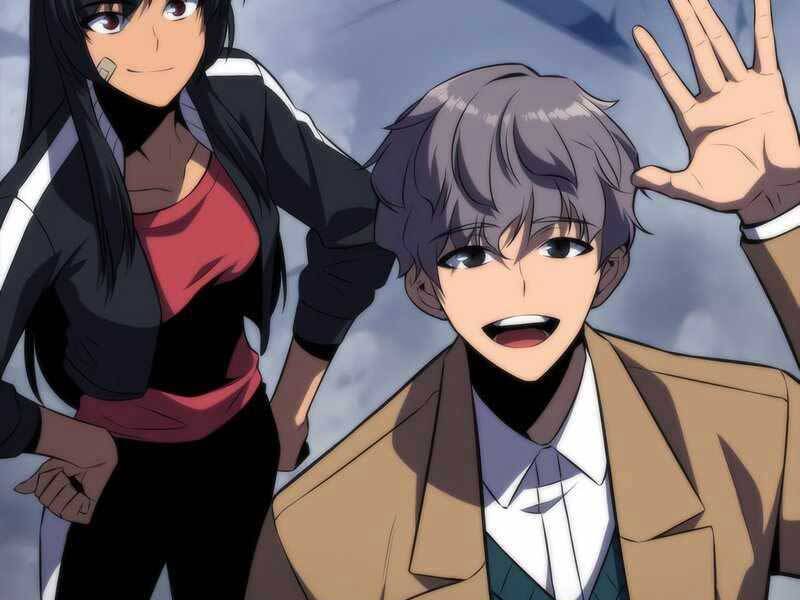 Người Chơi Mới Cấp Tối Đa Chap 50 - Next Chap 51