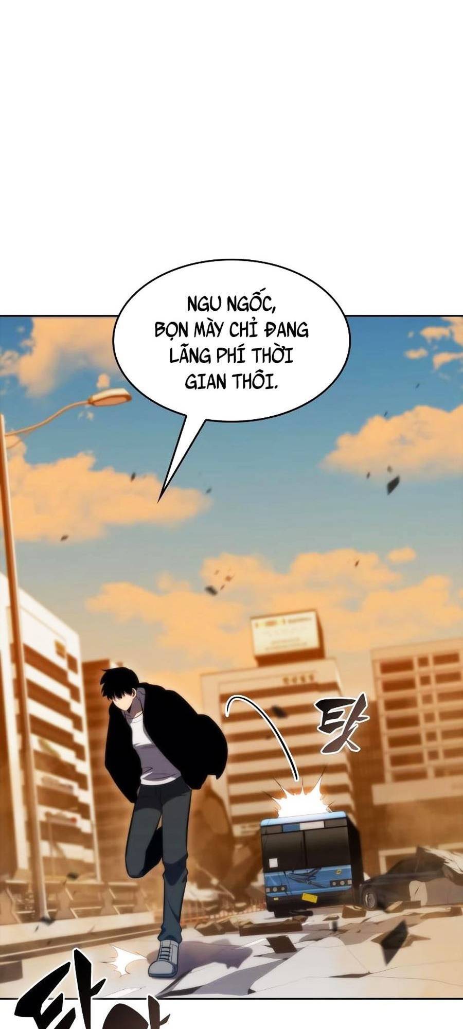 Người Chơi Mới Cấp Tối Đa Chap 53 - Next Chap 54
