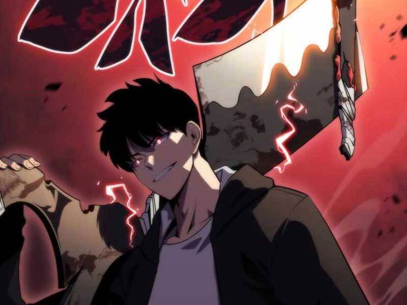Người Chơi Mới Cấp Tối Đa Chap 55.5 - Next Chap 56.5