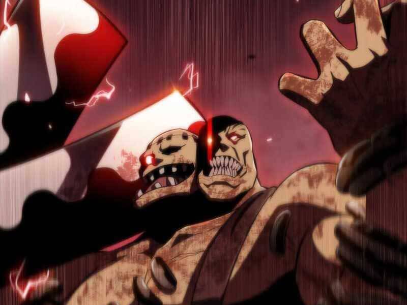 Người Chơi Mới Cấp Tối Đa Chap 55 - Next Chap 56