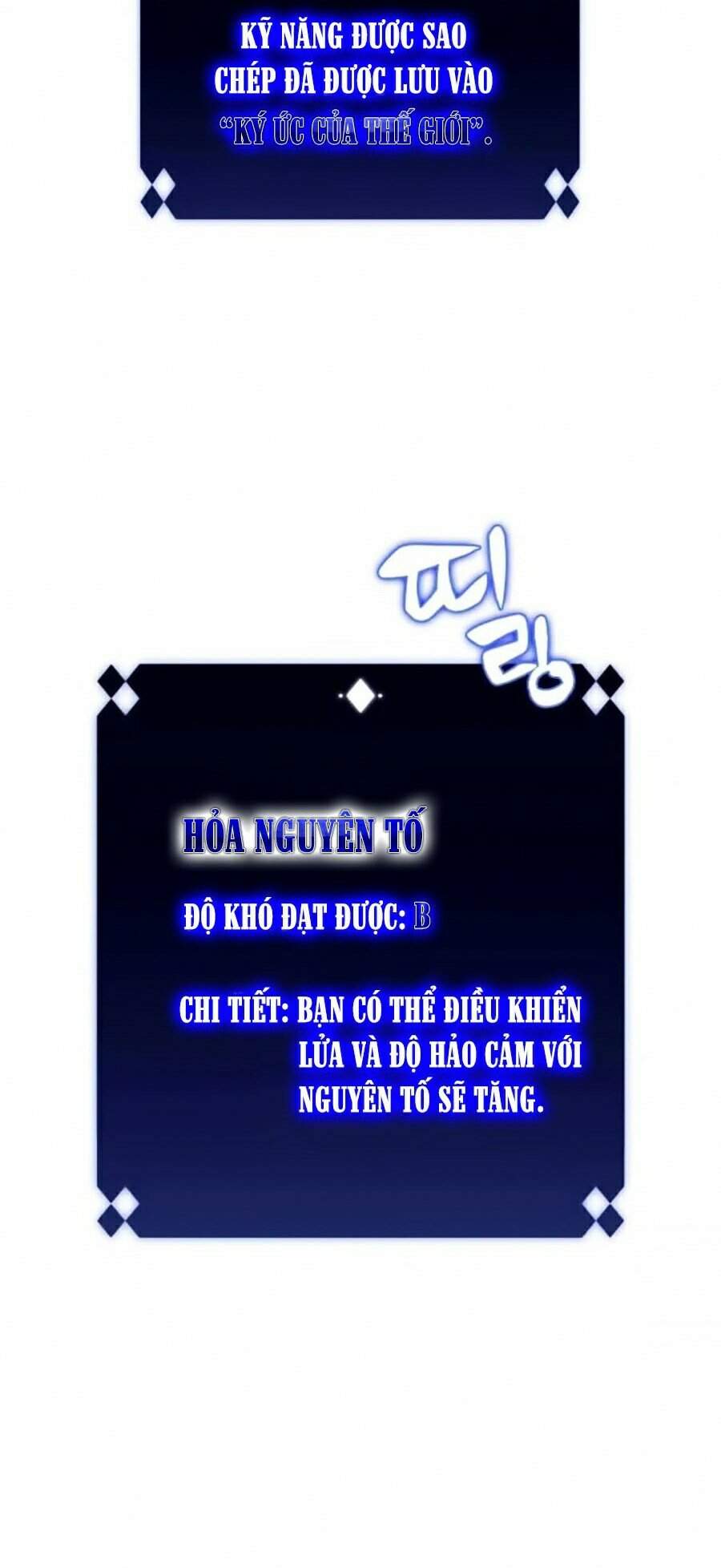 Người Chơi Mới Cấp Tối Đa Chap 8 - Next Chap 9