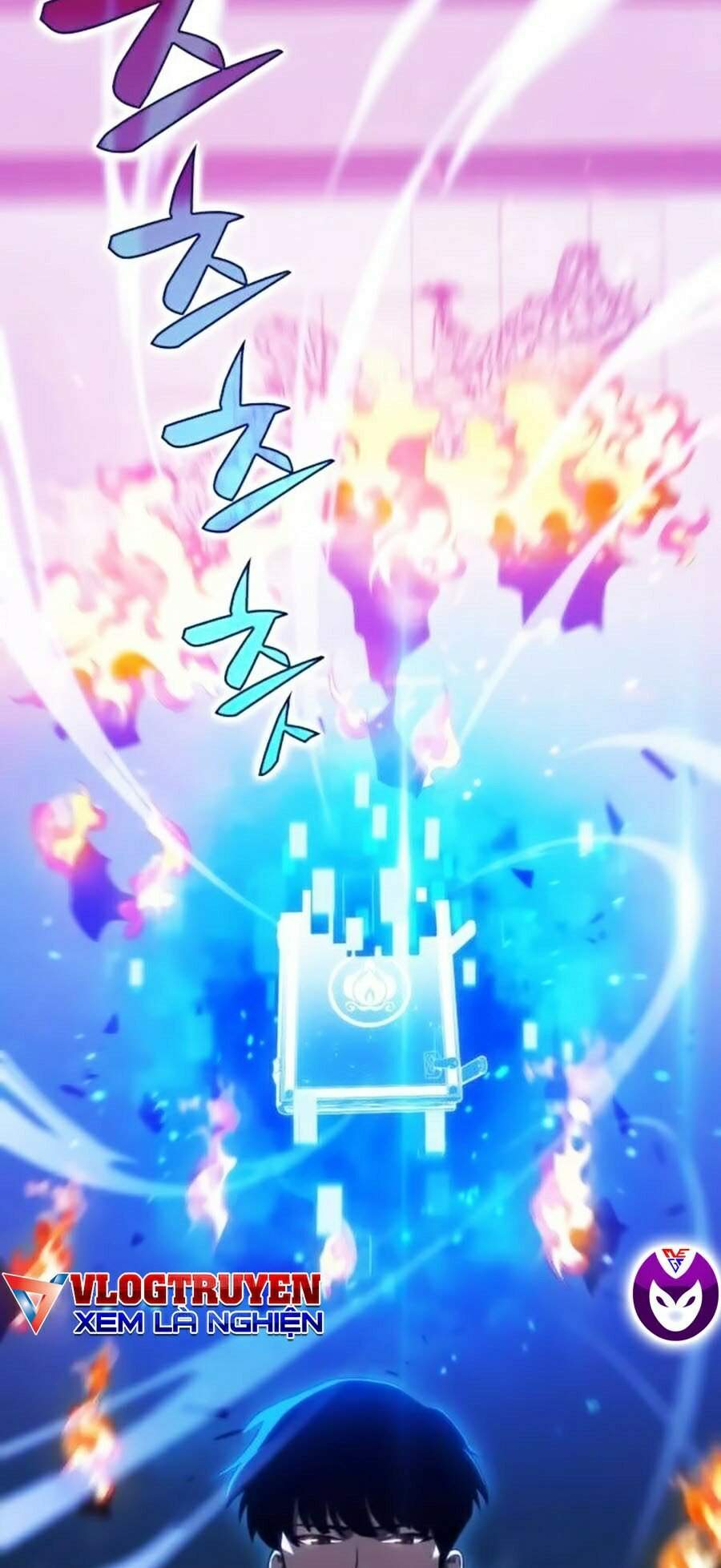 Người Chơi Mới Cấp Tối Đa Chap 8 - Next Chap 9