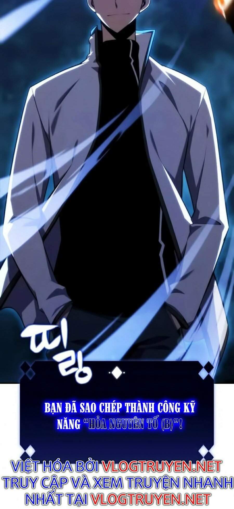 Người Chơi Mới Cấp Tối Đa Chap 8 - Next Chap 9