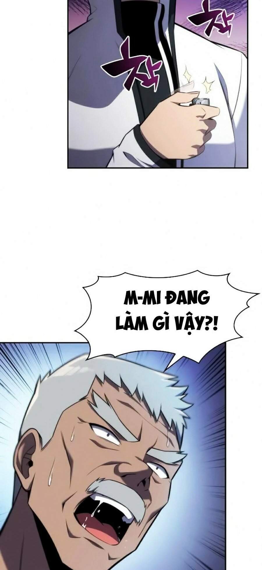 Người Chơi Mới Cấp Tối Đa Chap 8 - Next Chap 9