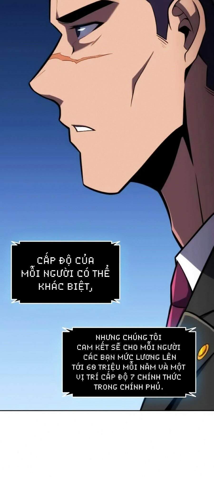 Người Chơi Mới Cấp Tối Đa Chap 8 - Next Chap 9