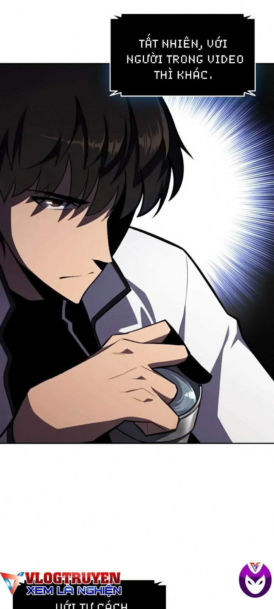 Người Chơi Mới Cấp Tối Đa Chap 8 - Next Chap 9