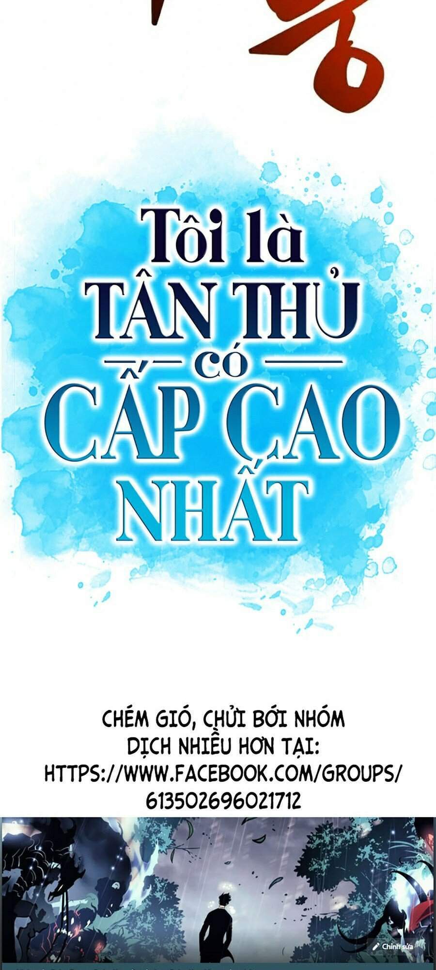 Người Chơi Mới Cấp Tối Đa Chap 8 - Next Chap 9