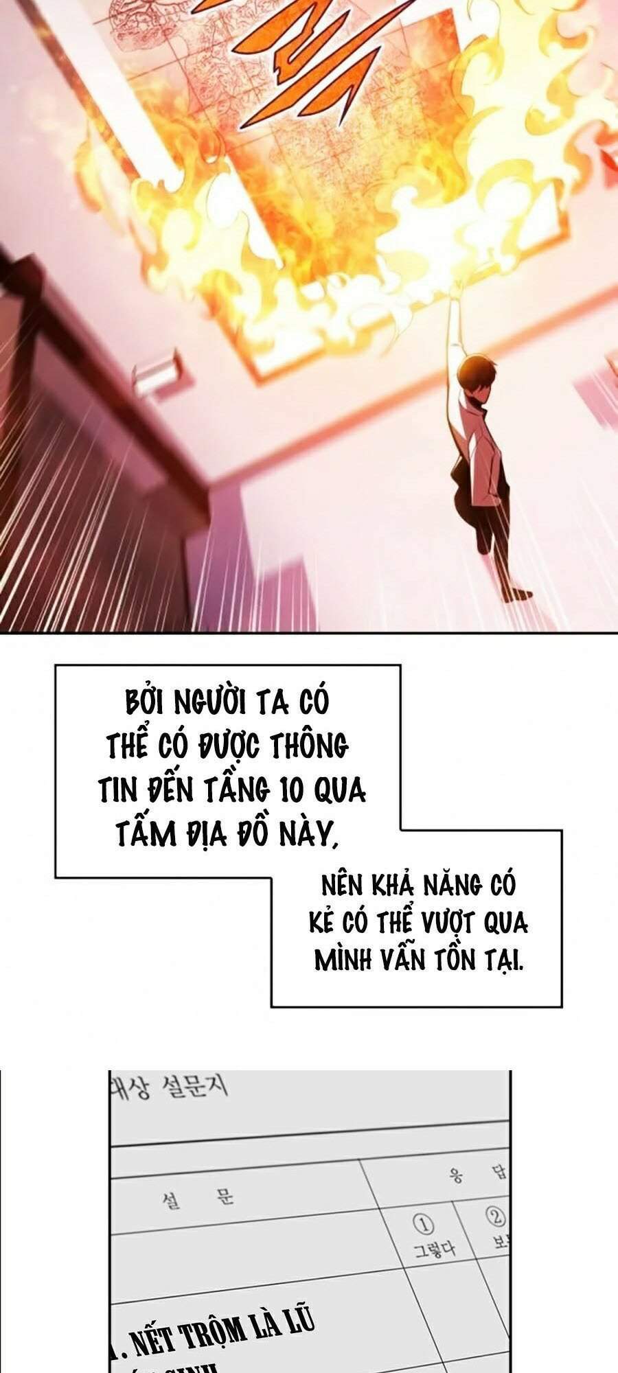 Người Chơi Mới Cấp Tối Đa Chap 8 - Next Chap 9