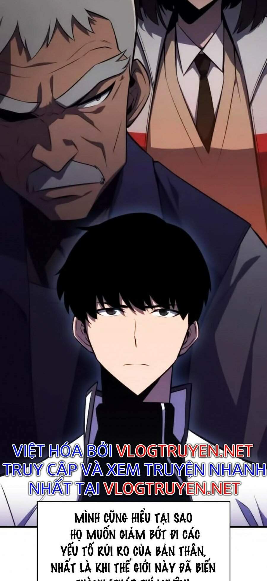 Người Chơi Mới Cấp Tối Đa Chap 8 - Next Chap 9
