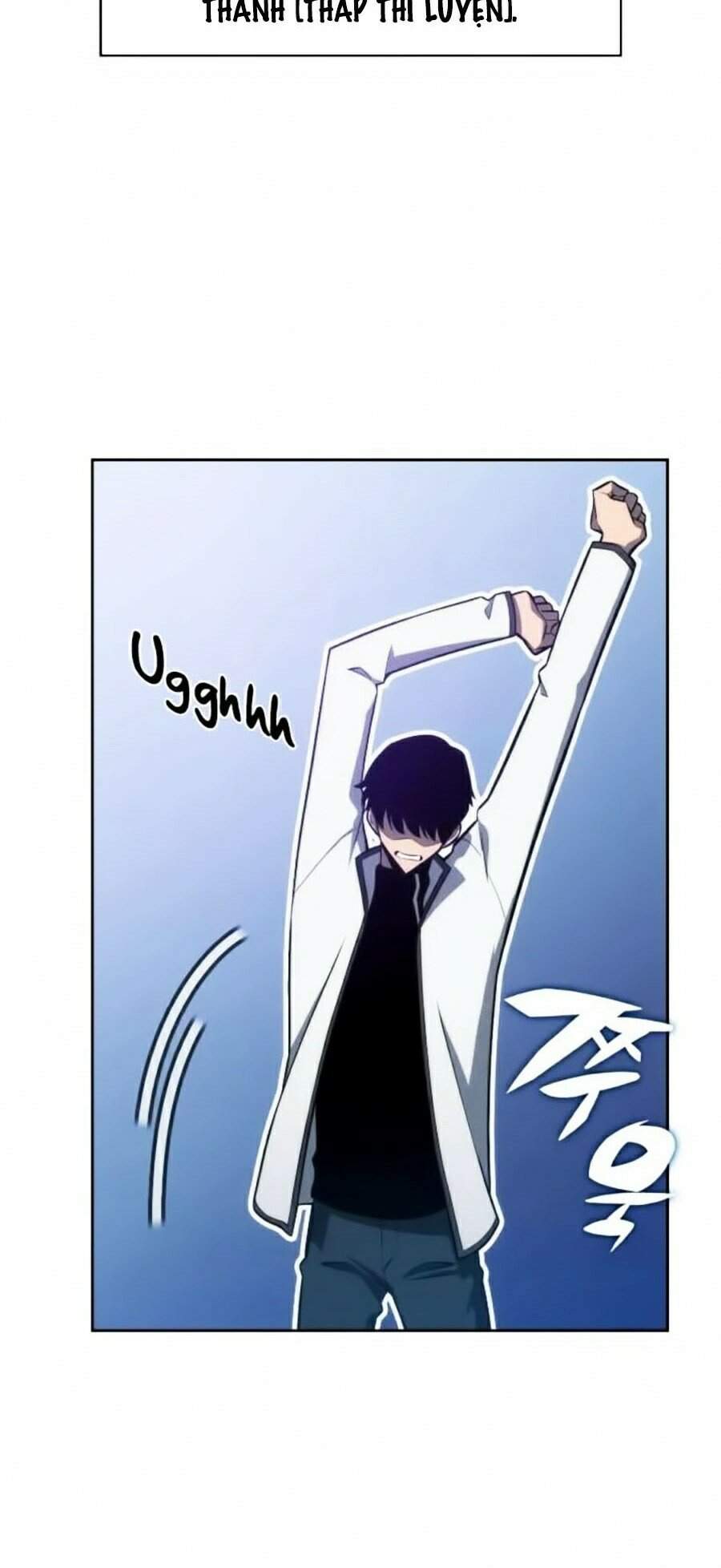 Người Chơi Mới Cấp Tối Đa Chap 8 - Next Chap 9