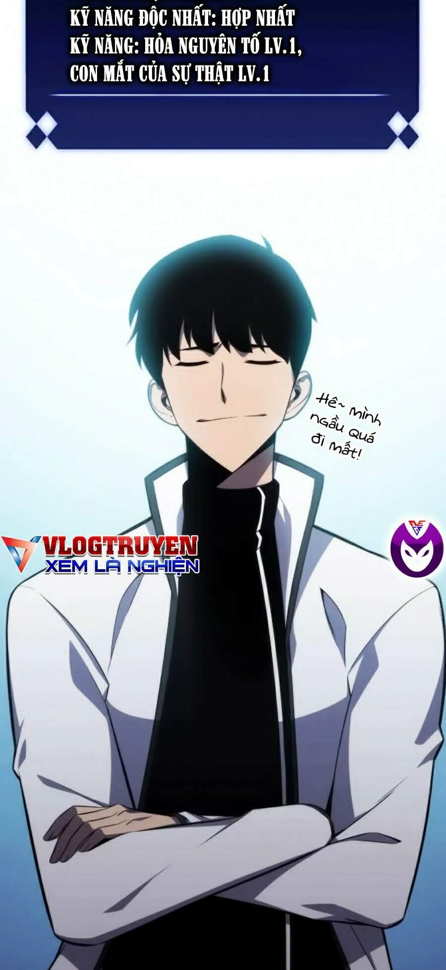 Người Chơi Mới Cấp Tối Đa Chap 8 - Next Chap 9