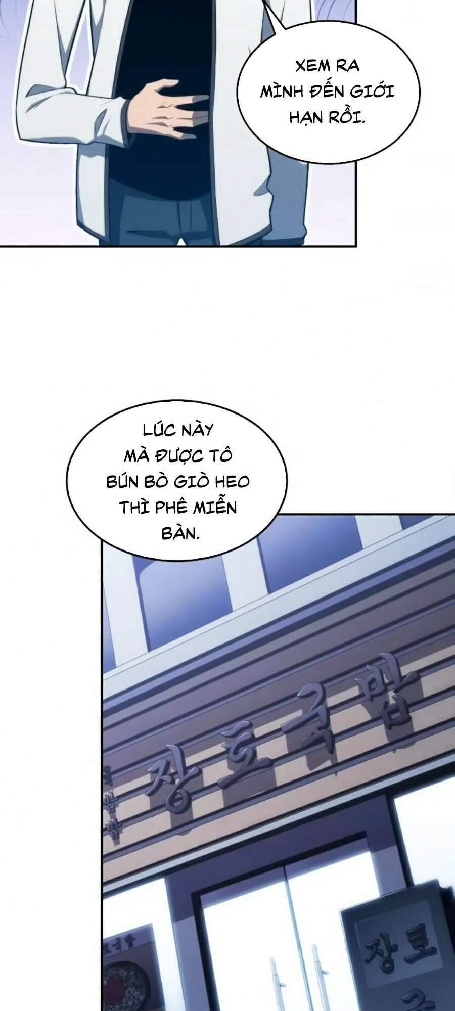 Người Chơi Mới Cấp Tối Đa Chap 8 - Next Chap 9
