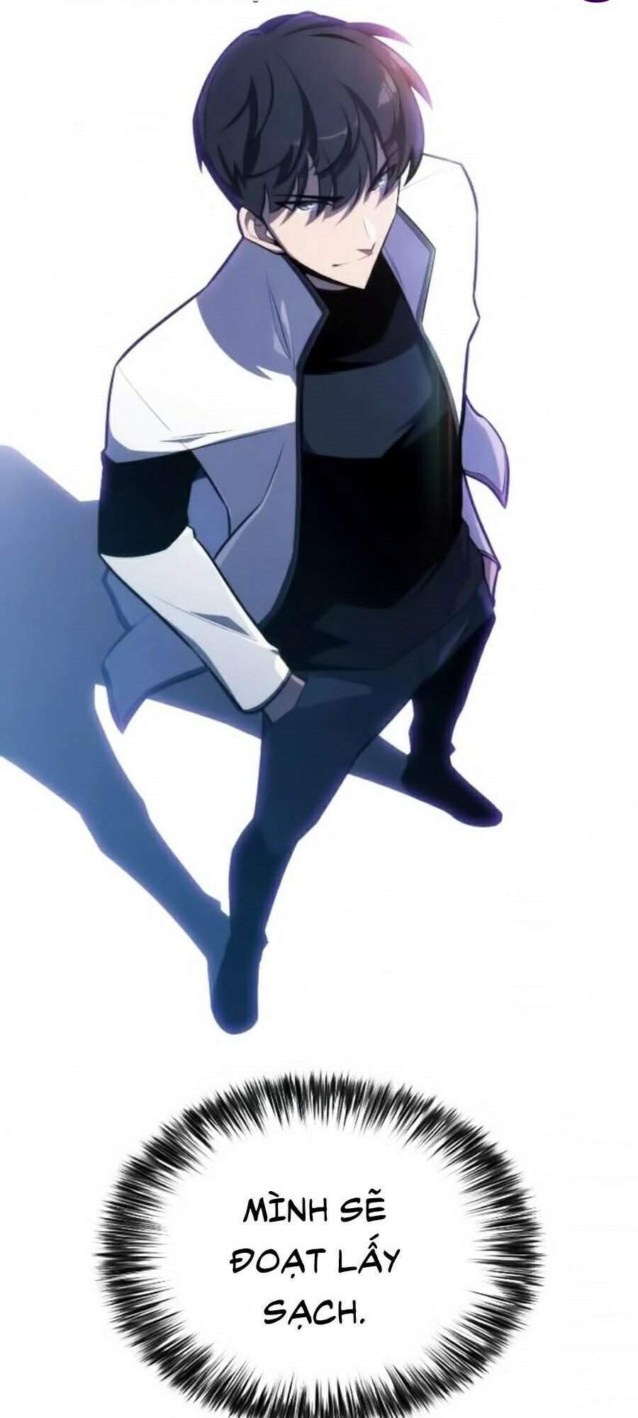 Người Chơi Mới Cấp Tối Đa Chap 8 - Next Chap 9