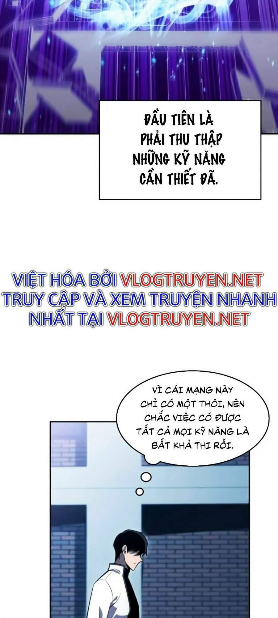 Người Chơi Mới Cấp Tối Đa Chap 8 - Next Chap 9