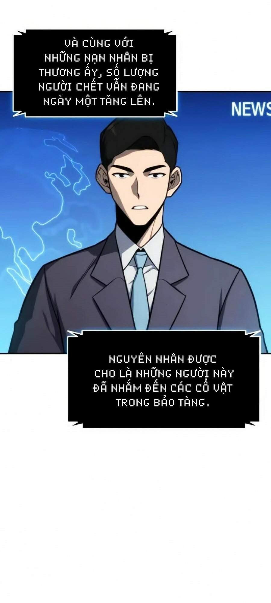 Người Chơi Mới Cấp Tối Đa Chap 8 - Next Chap 9