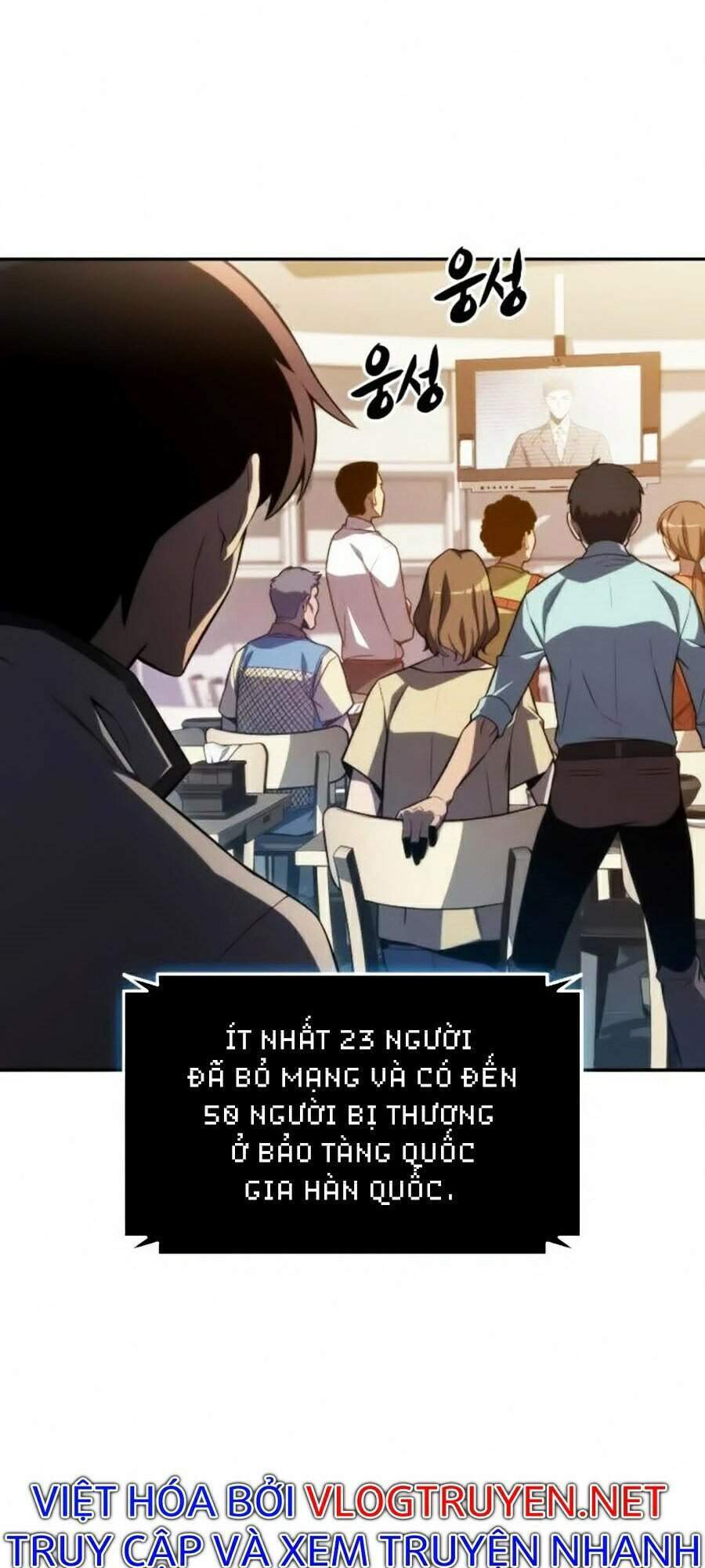 Người Chơi Mới Cấp Tối Đa Chap 8 - Next Chap 9