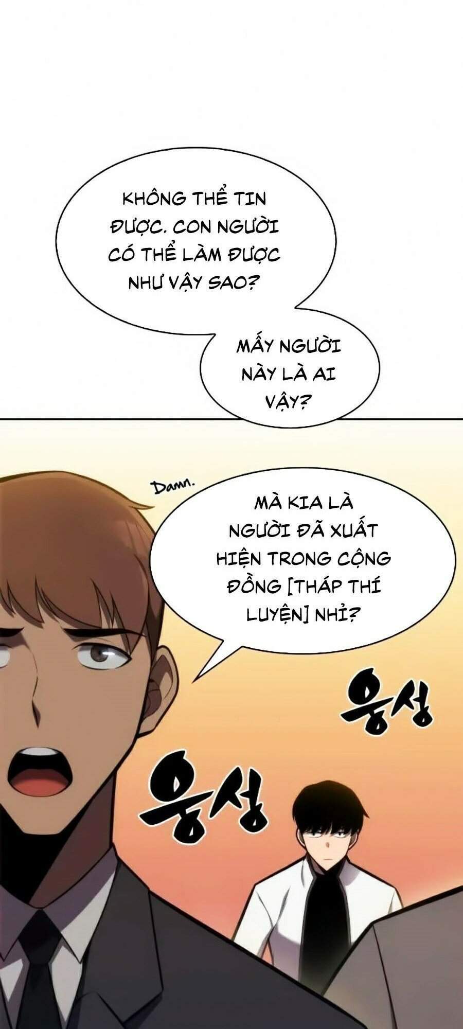 Người Chơi Mới Cấp Tối Đa Chap 8 - Next Chap 9