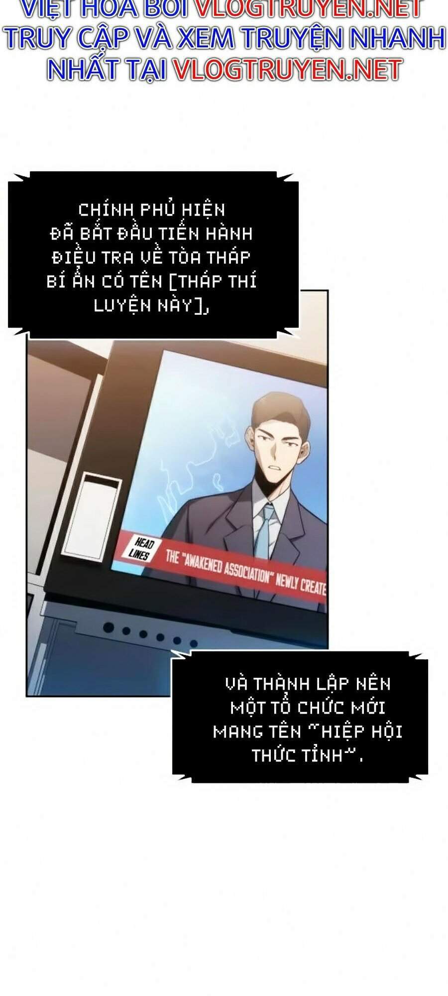 Người Chơi Mới Cấp Tối Đa Chap 8 - Next Chap 9