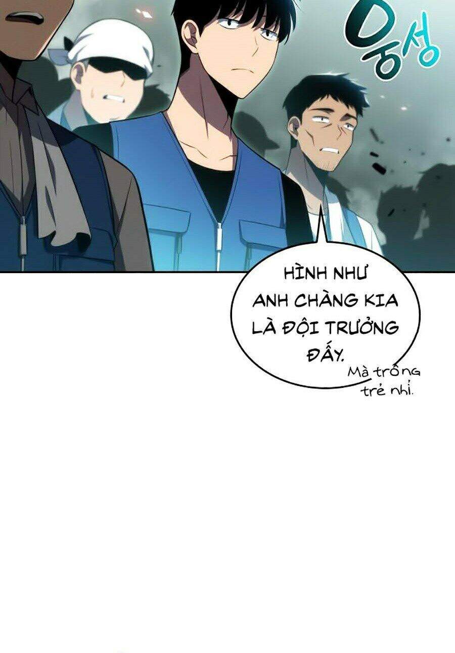 Người Chơi Mới Cấp Tối Đa Chap 17 - Next Chap 18
