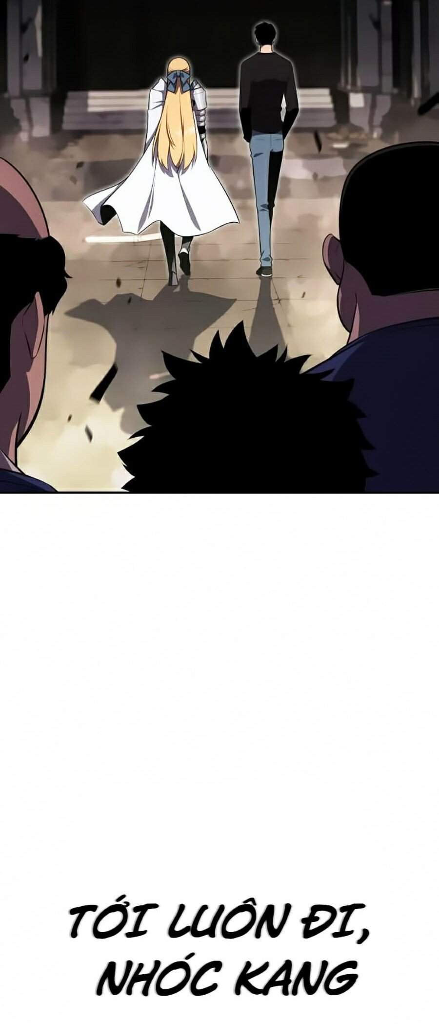 Người Chơi Mới Cấp Tối Đa Chap 18 - Next Chap 19