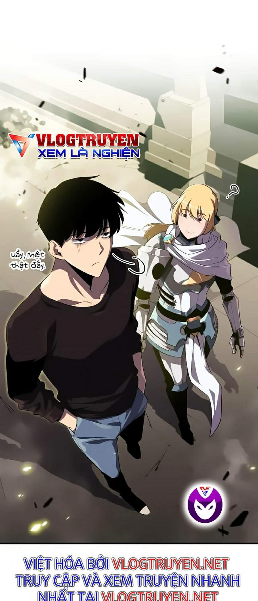 Người Chơi Mới Cấp Tối Đa Chap 18 - Next Chap 19