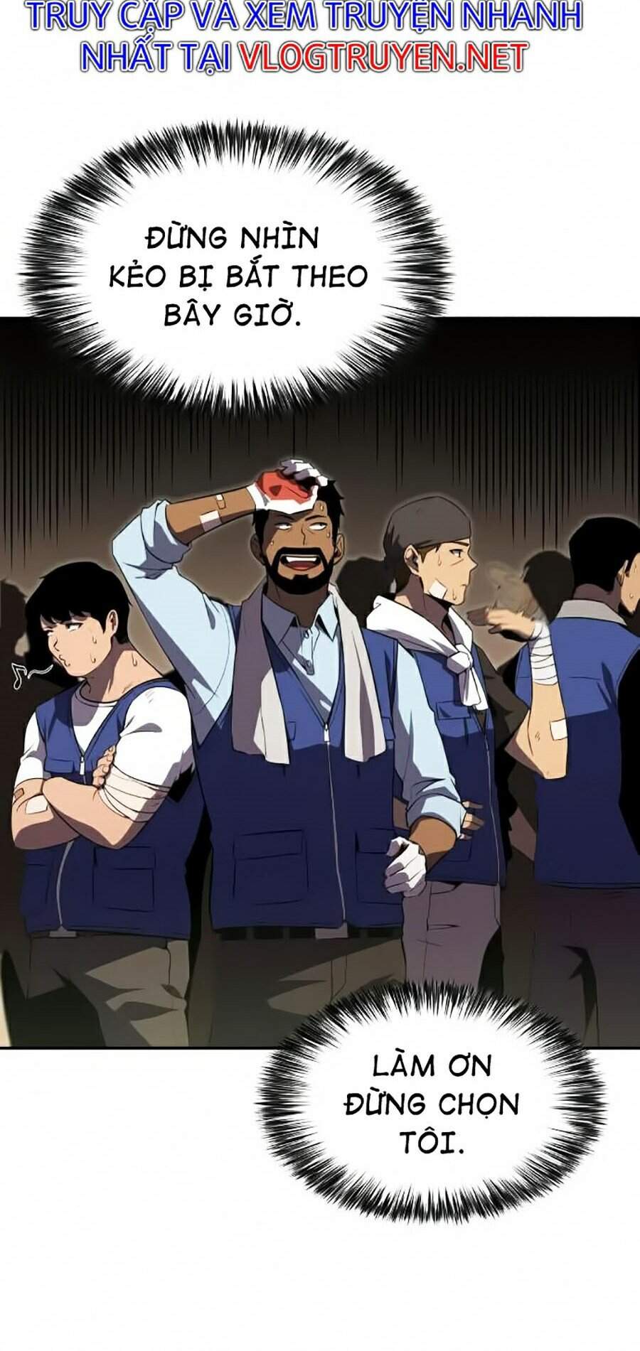 Người Chơi Mới Cấp Tối Đa Chap 18 - Next Chap 19