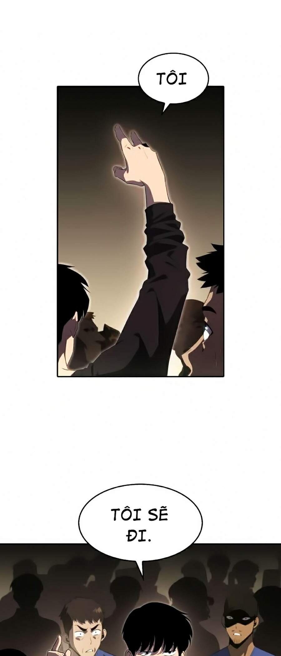 Người Chơi Mới Cấp Tối Đa Chap 18 - Next Chap 19