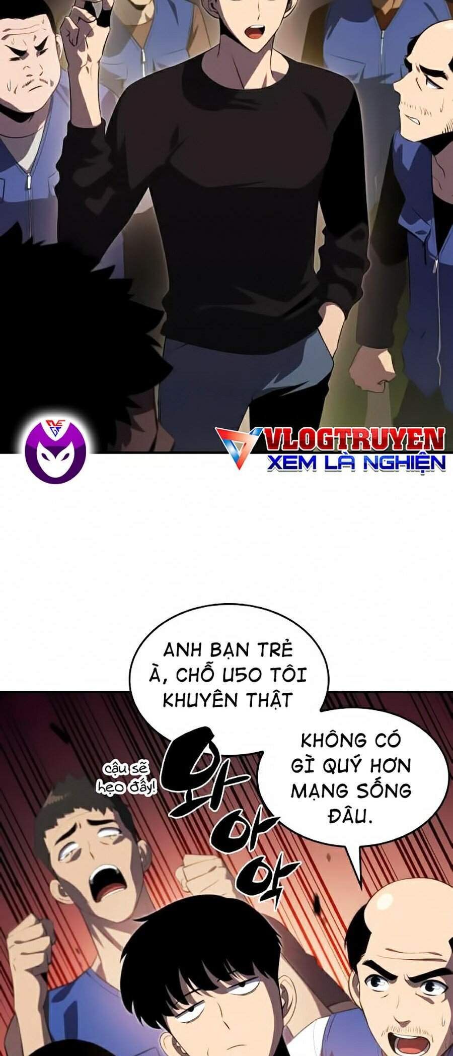Người Chơi Mới Cấp Tối Đa Chap 18 - Next Chap 19
